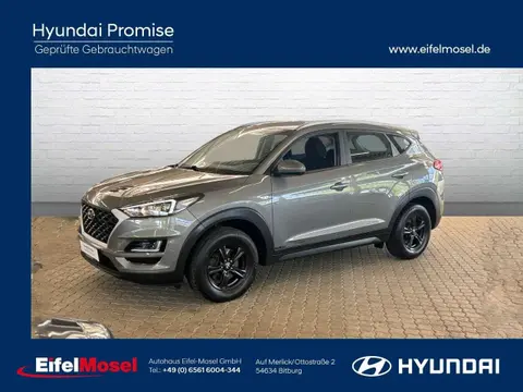 Annonce HYUNDAI TUCSON Essence 2019 d'occasion 