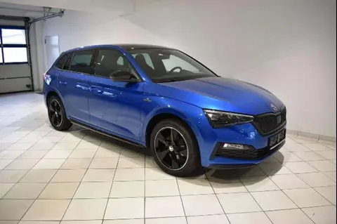 Annonce SKODA SCALA Essence 2023 d'occasion 