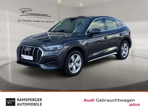 Used AUDI Q5 Hybrid 2021 Ad 