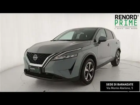 Used NISSAN QASHQAI Hybrid 2023 Ad 