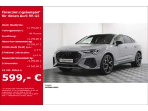 Used AUDI RSQ3 Petrol 2024 Ad 