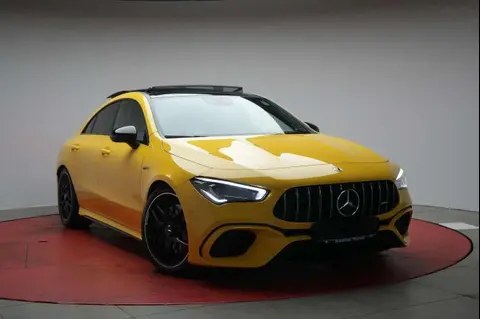 Annonce MERCEDES-BENZ CLASSE CLA Essence 2020 d'occasion 