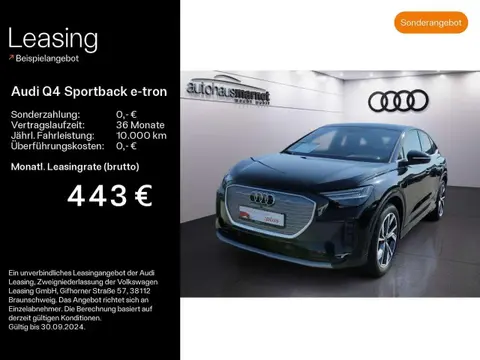 Used AUDI Q4 Electric 2023 Ad 