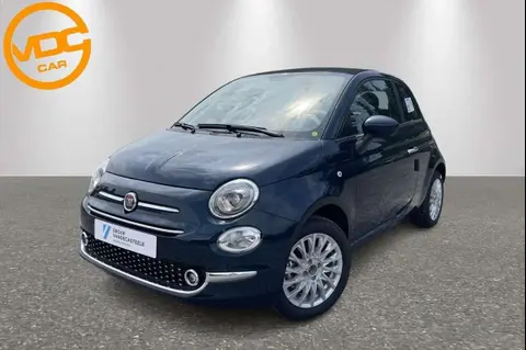 Annonce FIAT 500C Essence 2024 d'occasion 