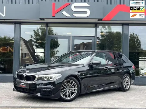 Used BMW SERIE 5 Petrol 2019 Ad 