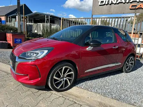 Annonce CITROEN DS3 Diesel 2017 d'occasion Belgique