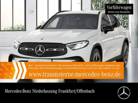 Annonce MERCEDES-BENZ CLASSE GLC Essence 2024 d'occasion Allemagne