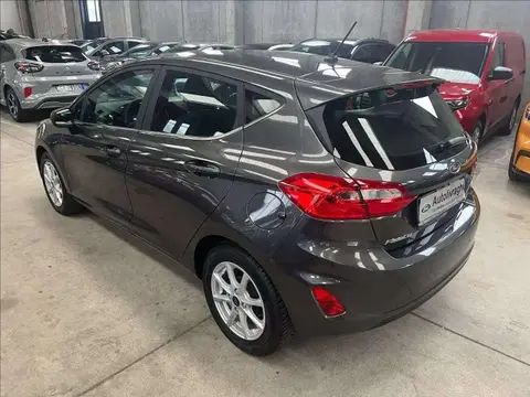 Used FORD FIESTA Hybrid 2021 Ad 