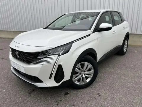 Used PEUGEOT 3008 Petrol 2020 Ad 