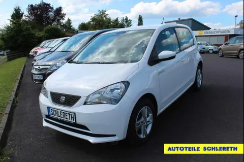 Annonce SEAT MII Électrique 2021 d'occasion 