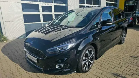 Used FORD S-MAX Diesel 2019 Ad 