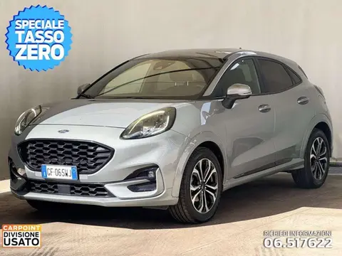 Annonce FORD PUMA Hybride 2021 d'occasion 