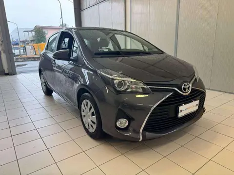 Annonce TOYOTA YARIS Essence 2017 d'occasion 