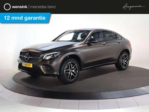 Used MERCEDES-BENZ CLASSE GLC Hybrid 2018 Ad 