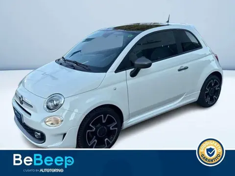 Annonce FIAT 500 Essence 2019 d'occasion 