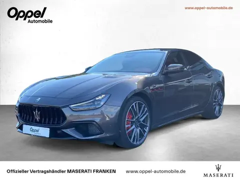 Annonce MASERATI GHIBLI Essence 2024 d'occasion 