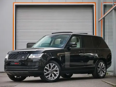 Used LAND ROVER RANGE ROVER Petrol 2020 Ad 