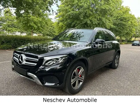 Annonce MERCEDES-BENZ CLASSE GLC Diesel 2017 d'occasion Allemagne