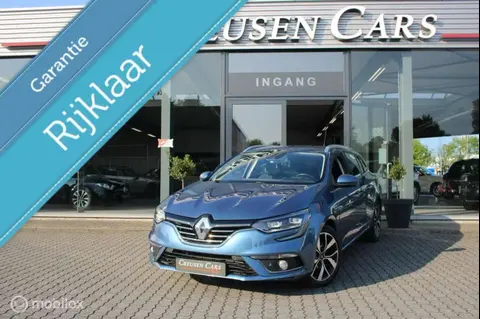 Annonce RENAULT MEGANE Essence 2019 d'occasion 