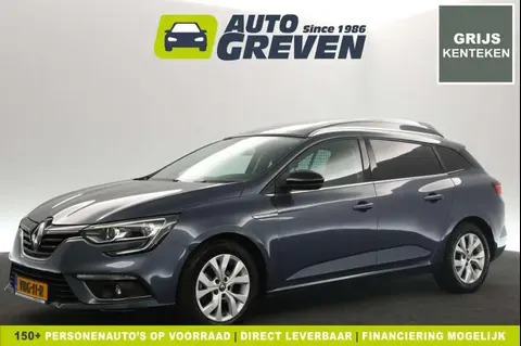 Annonce RENAULT MEGANE Essence 2019 d'occasion 