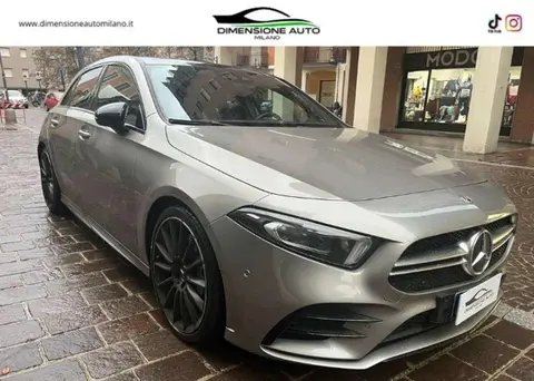 Used MERCEDES-BENZ CLASSE A Petrol 2019 Ad 