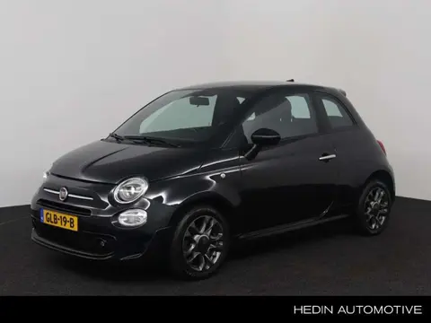 Used FIAT 500 Hybrid 2021 Ad 