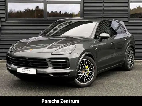 Annonce PORSCHE CAYENNE Hybride 2020 d'occasion 