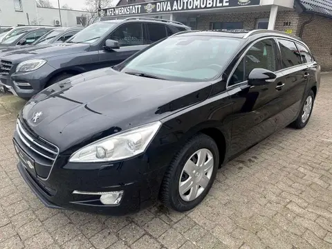 Used PEUGEOT 508 Petrol 2014 Ad 