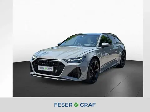 Annonce AUDI RS6 Essence 2024 d'occasion 