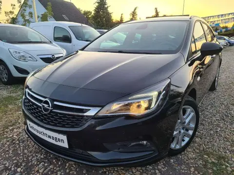 Annonce OPEL ASTRA Diesel 2019 d'occasion 