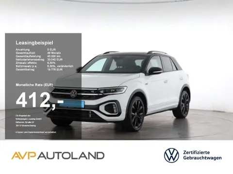 Annonce VOLKSWAGEN T-ROC Essence 2023 d'occasion 