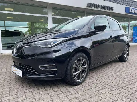 Annonce RENAULT ZOE Électrique 2020 d'occasion 