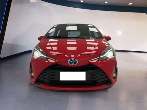 Annonce TOYOTA YARIS Hybride 2019 d'occasion 