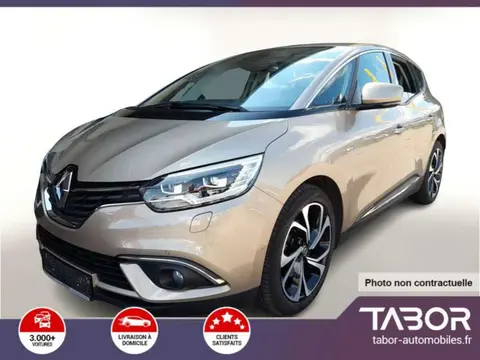 Annonce RENAULT SCENIC Essence 2020 d'occasion 