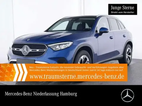 Annonce MERCEDES-BENZ CLASSE GLC Hybride 2023 d'occasion 