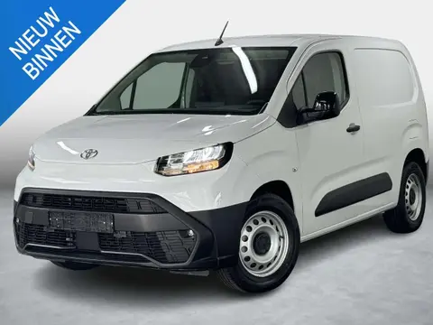 Annonce TOYOTA PROACE Électrique 2024 d'occasion 