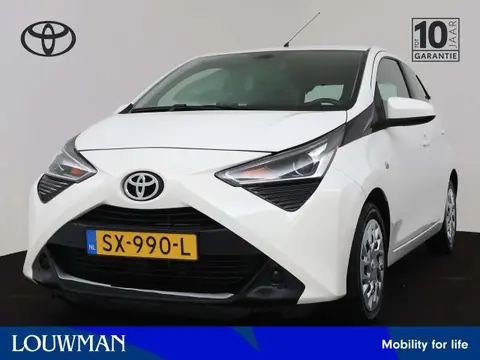 Annonce TOYOTA AYGO Essence 2018 d'occasion 