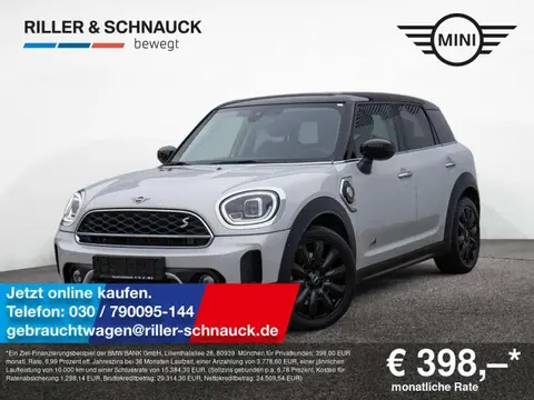 Annonce MINI COOPER Hybride 2021 d'occasion 