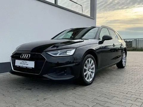 Annonce AUDI A4 Essence 2021 d'occasion 