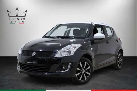 Annonce SUZUKI SWIFT Essence 2015 d'occasion 