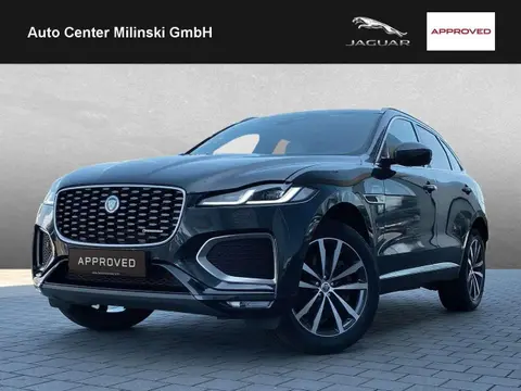 Annonce JAGUAR F-PACE Hybride 2023 d'occasion 