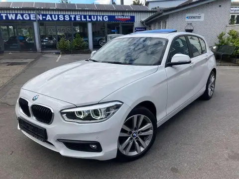 Used BMW SERIE 1 Petrol 2019 Ad 