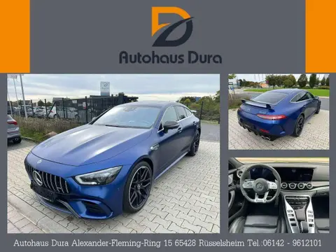 Used MERCEDES-BENZ CLASSE GT Petrol 2019 Ad 