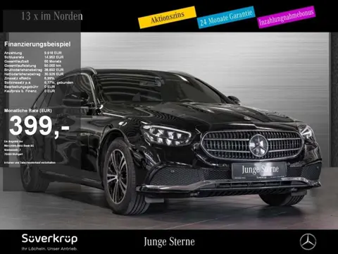 Used MERCEDES-BENZ CLASSE E Diesel 2023 Ad 