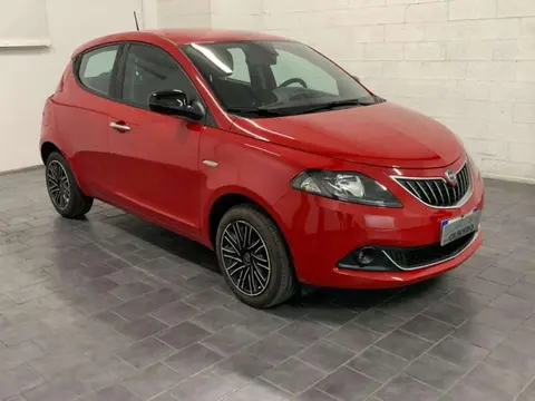 Annonce LANCIA YPSILON Hybride 2022 d'occasion 