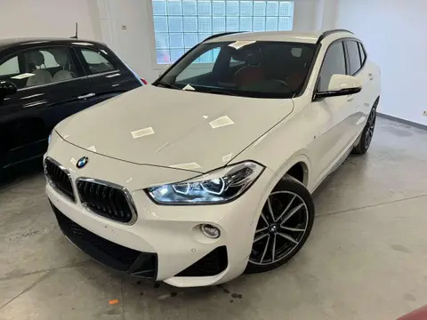 Annonce BMW X2 Essence 2020 d'occasion Belgique