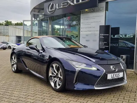 Used LEXUS LC Petrol 2021 Ad 