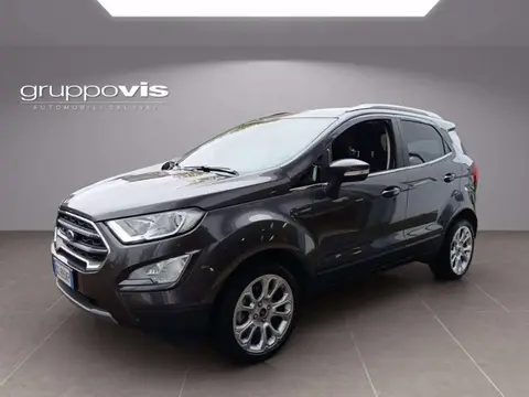 Used FORD ECOSPORT Petrol 2020 Ad 