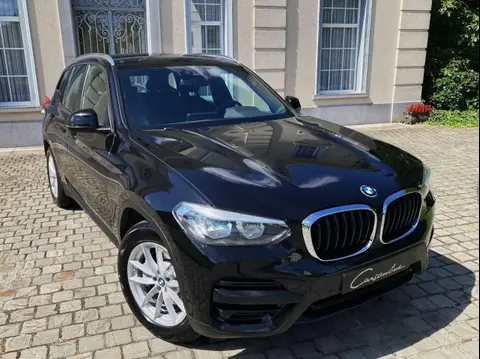 Used BMW X3 Hybrid 2021 Ad 