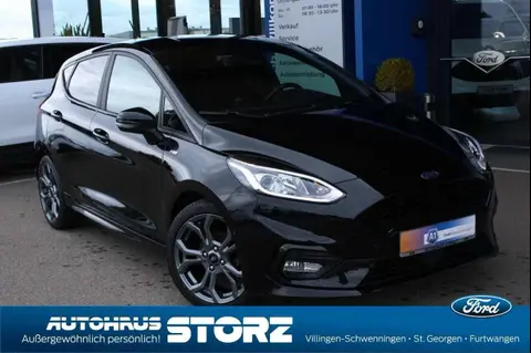 Used FORD FIESTA Petrol 2020 Ad 